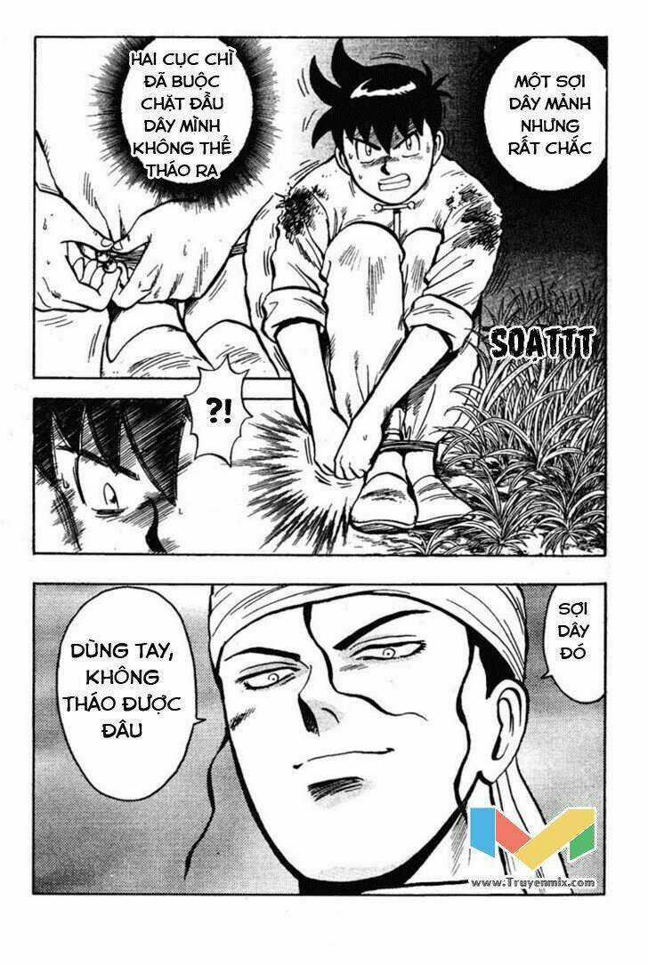 Hoàng Phi Hồng Phần 2 - Chapter 12 - Trang 2