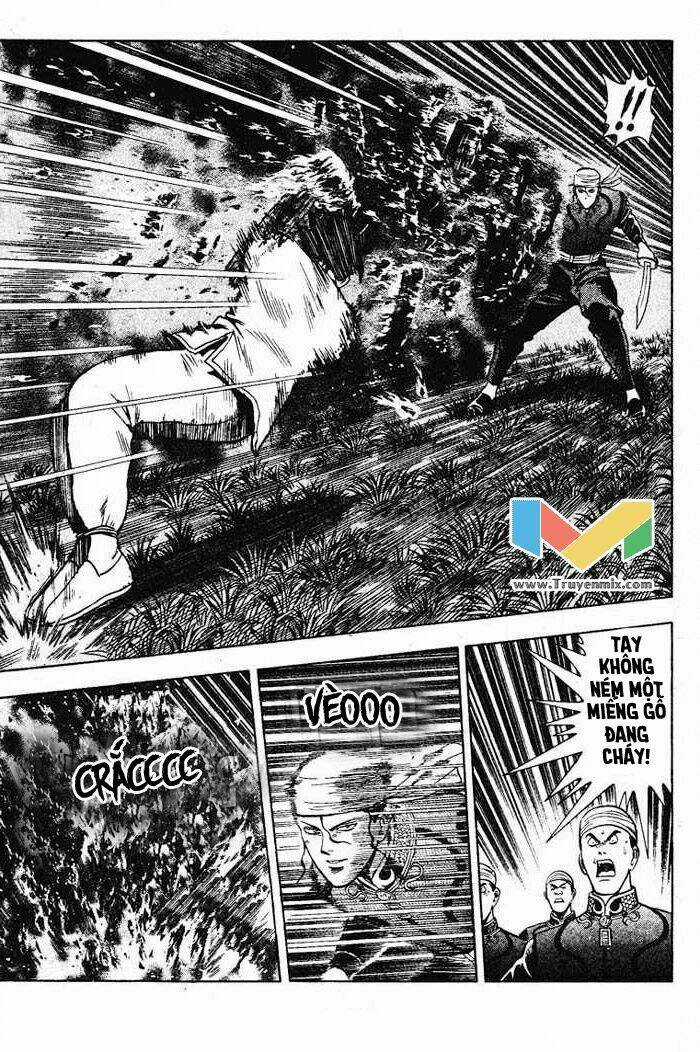 Hoàng Phi Hồng Phần 2 - Chapter 12 - Trang 12