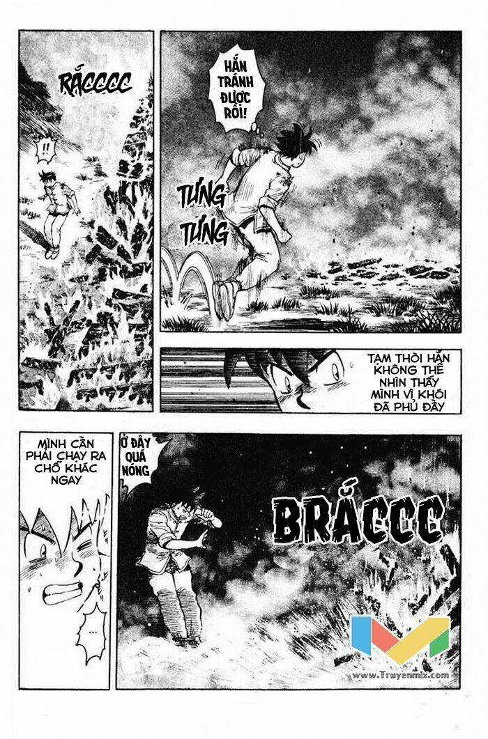 Hoàng Phi Hồng Phần 2 - Chapter 12 - Trang 13