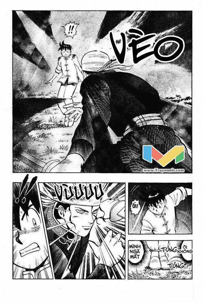 Hoàng Phi Hồng Phần 2 - Chapter 12 - Trang 14