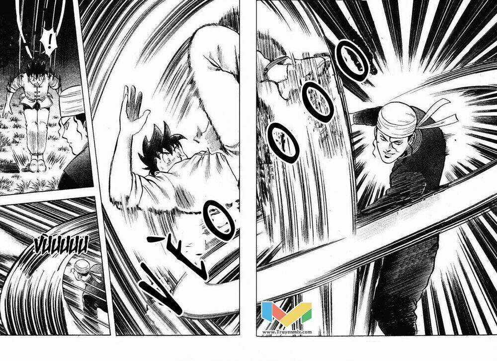 Hoàng Phi Hồng Phần 2 - Chapter 12 - Trang 15