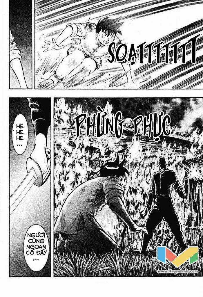 Hoàng Phi Hồng Phần 2 - Chapter 12 - Trang 16