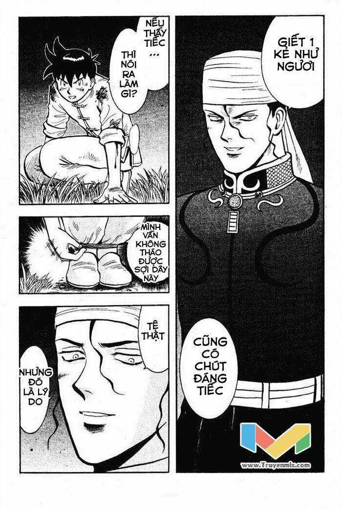 Hoàng Phi Hồng Phần 2 - Chapter 12 - Trang 17