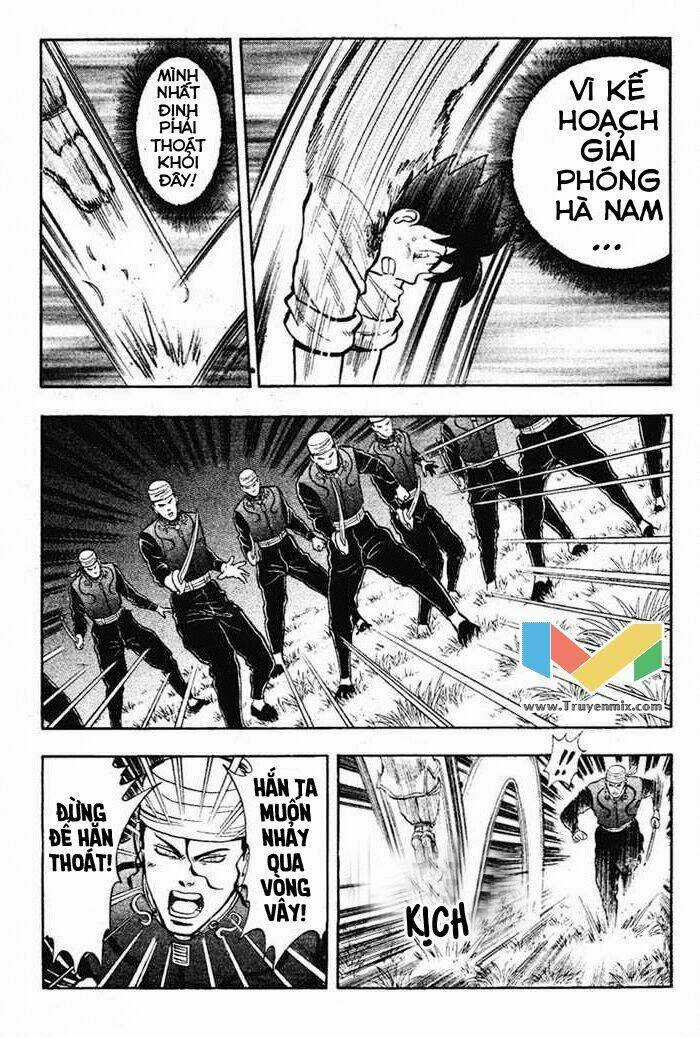 Hoàng Phi Hồng Phần 2 - Chapter 12 - Trang 19