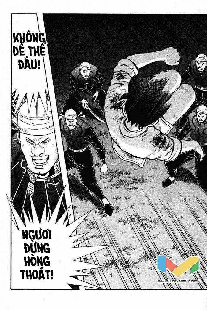 Hoàng Phi Hồng Phần 2 - Chapter 12 - Trang 21