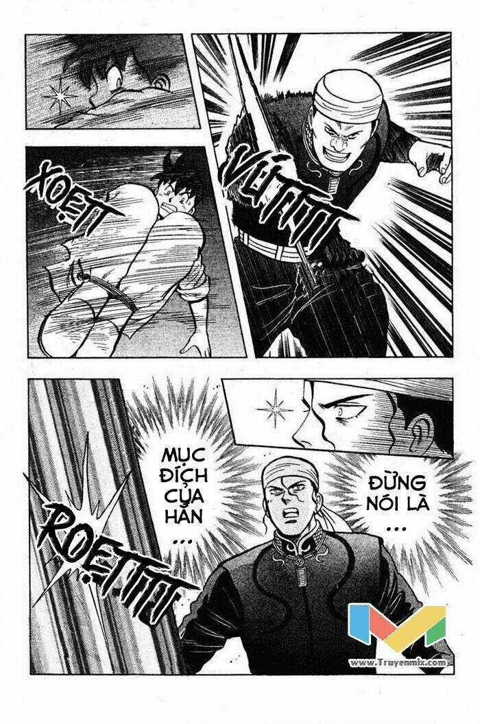 Hoàng Phi Hồng Phần 2 - Chapter 12 - Trang 22