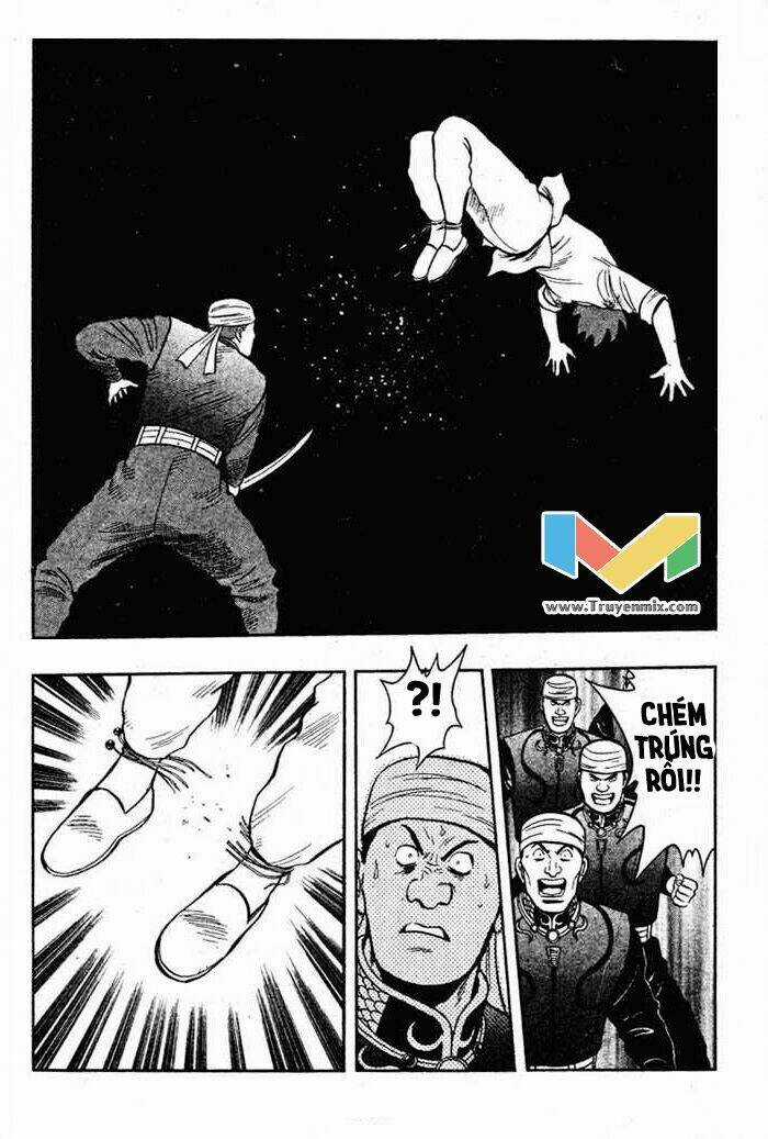 Hoàng Phi Hồng Phần 2 - Chapter 12 - Trang 23