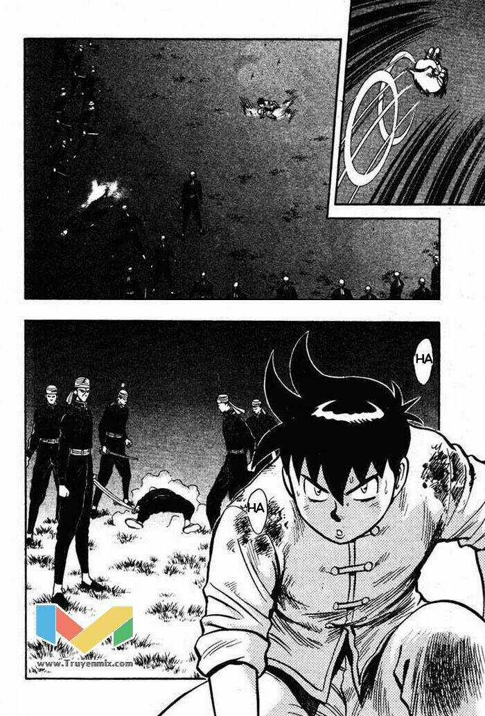 Hoàng Phi Hồng Phần 2 - Chapter 12 - Trang 25