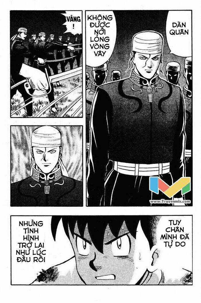 Hoàng Phi Hồng Phần 2 - Chapter 12 - Trang 26