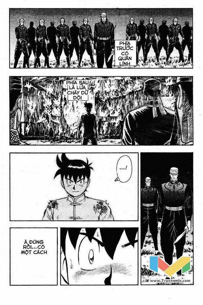 Hoàng Phi Hồng Phần 2 - Chapter 12 - Trang 27