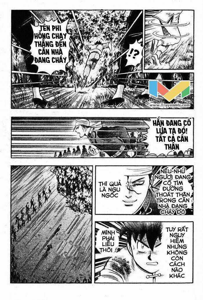 Hoàng Phi Hồng Phần 2 - Chapter 12 - Trang 28