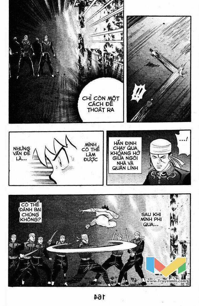 Hoàng Phi Hồng Phần 2 - Chapter 12 - Trang 29