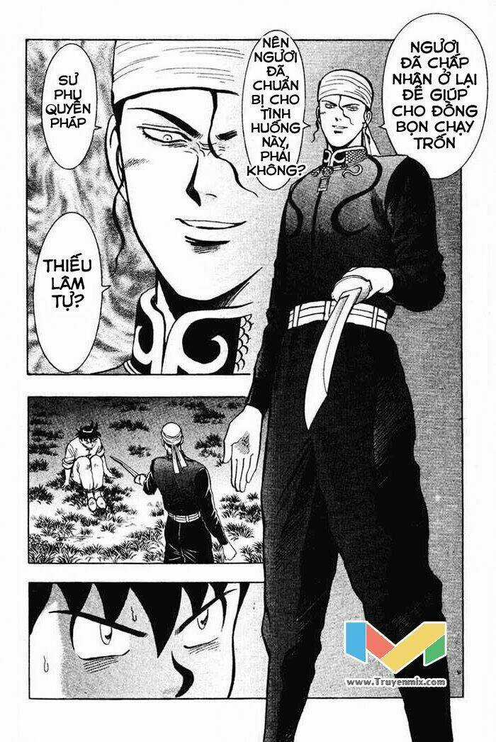 Hoàng Phi Hồng Phần 2 - Chapter 12 - Trang 4