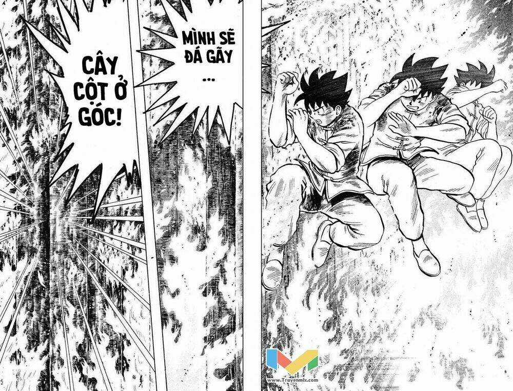 Hoàng Phi Hồng Phần 2 - Chapter 12 - Trang 31