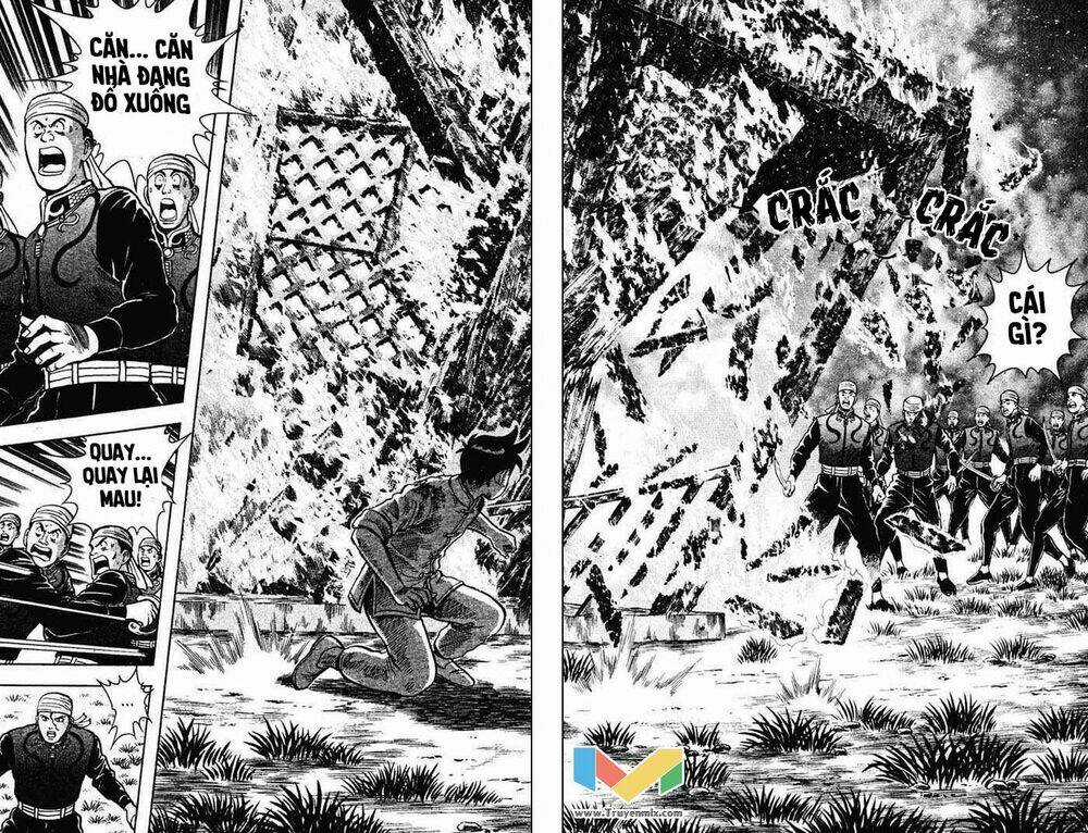 Hoàng Phi Hồng Phần 2 - Chapter 12 - Trang 33