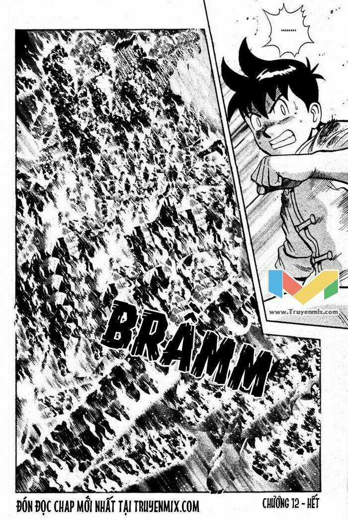 Hoàng Phi Hồng Phần 2 - Chapter 12 - Trang 34