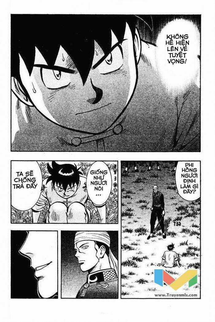 Hoàng Phi Hồng Phần 2 - Chapter 12 - Trang 6