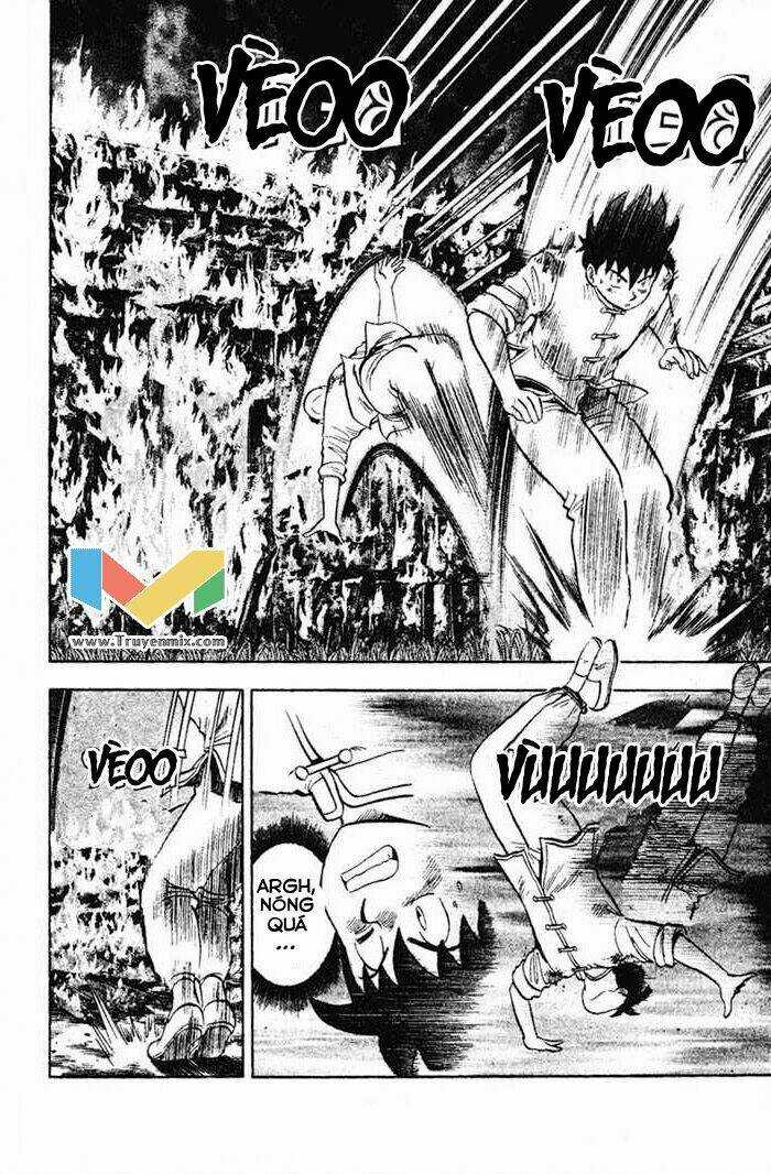 Hoàng Phi Hồng Phần 2 - Chapter 12 - Trang 9