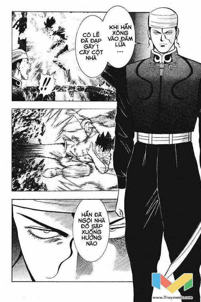 Hoàng Phi Hồng Phần 2 - Chapter 13 - Trang 11