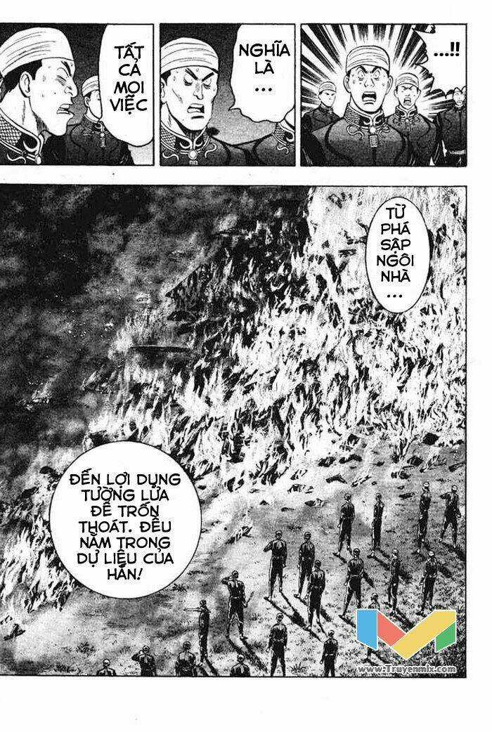 Hoàng Phi Hồng Phần 2 - Chapter 13 - Trang 12