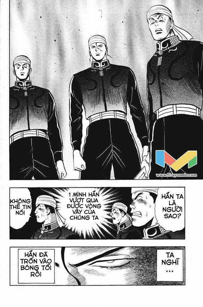 Hoàng Phi Hồng Phần 2 - Chapter 13 - Trang 13