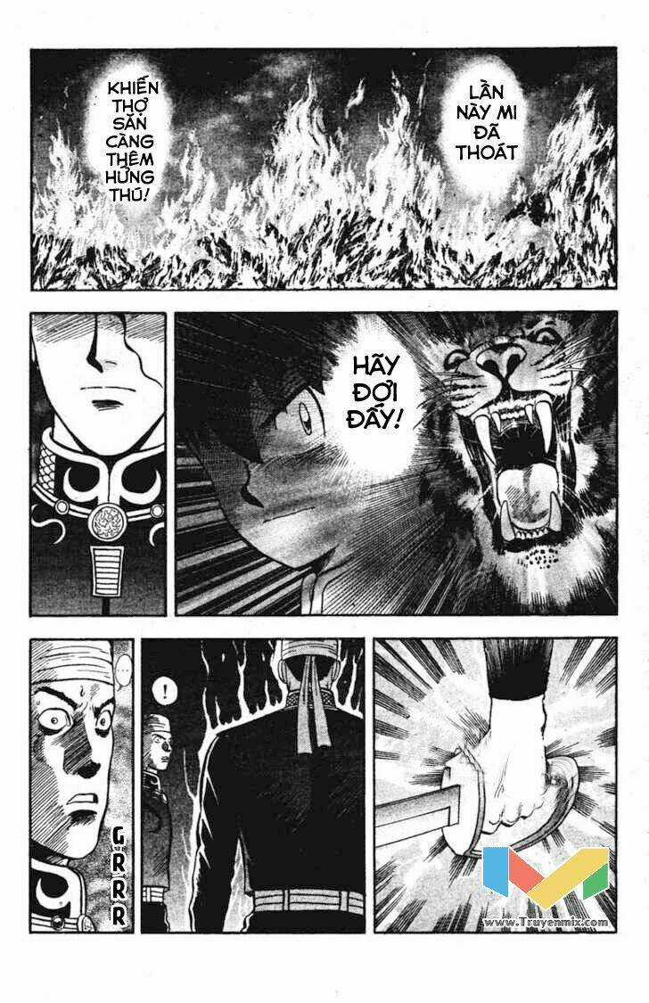 Hoàng Phi Hồng Phần 2 - Chapter 13 - Trang 14