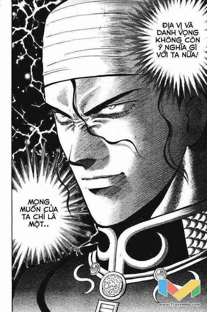 Hoàng Phi Hồng Phần 2 - Chapter 13 - Trang 15