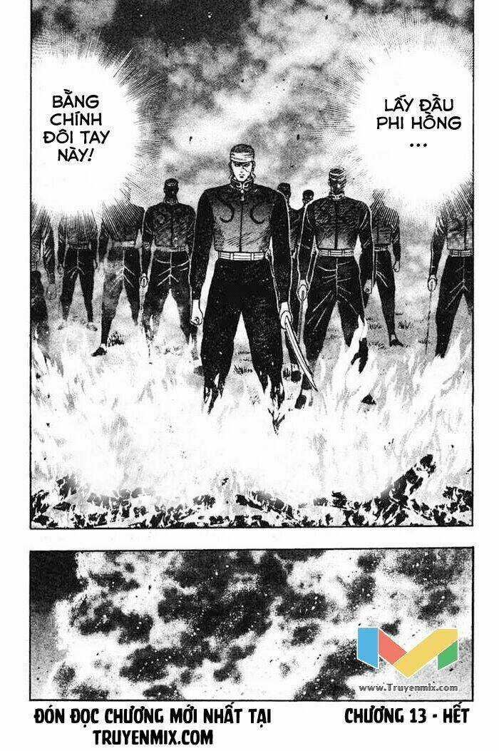 Hoàng Phi Hồng Phần 2 - Chapter 13 - Trang 16