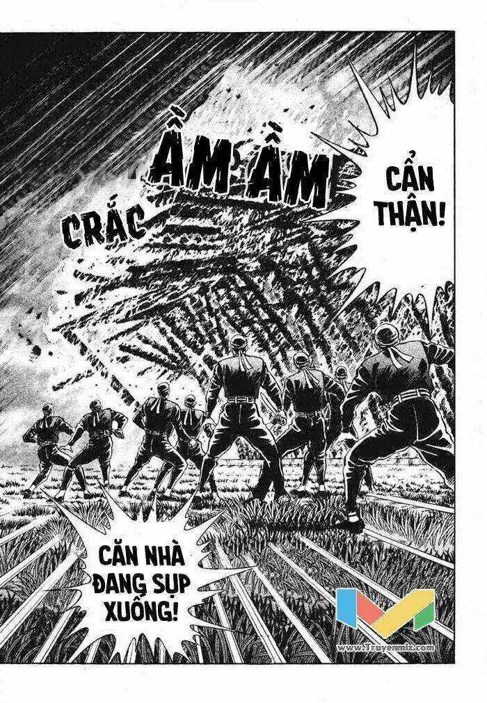 Hoàng Phi Hồng Phần 2 - Chapter 13 - Trang 4