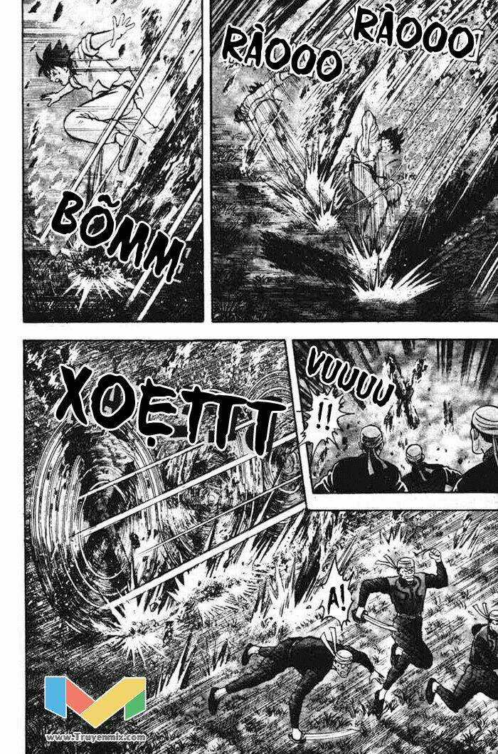 Hoàng Phi Hồng Phần 2 - Chapter 13 - Trang 7