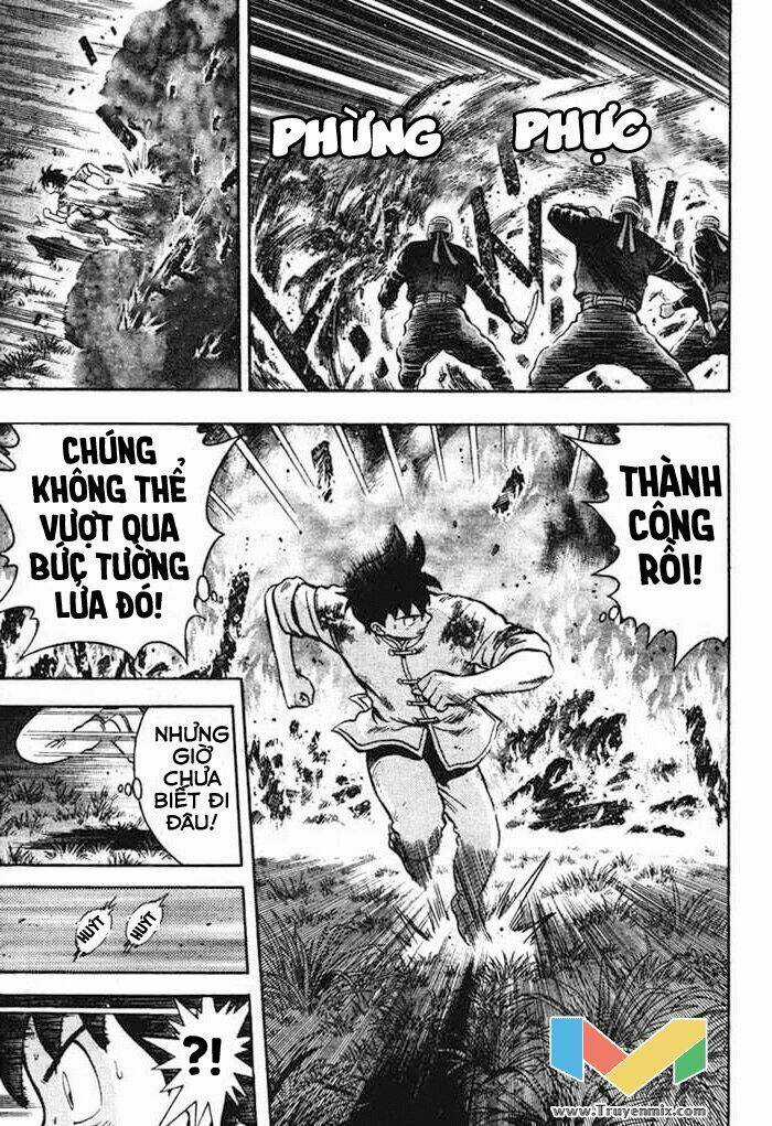 Hoàng Phi Hồng Phần 2 - Chapter 13 - Trang 8