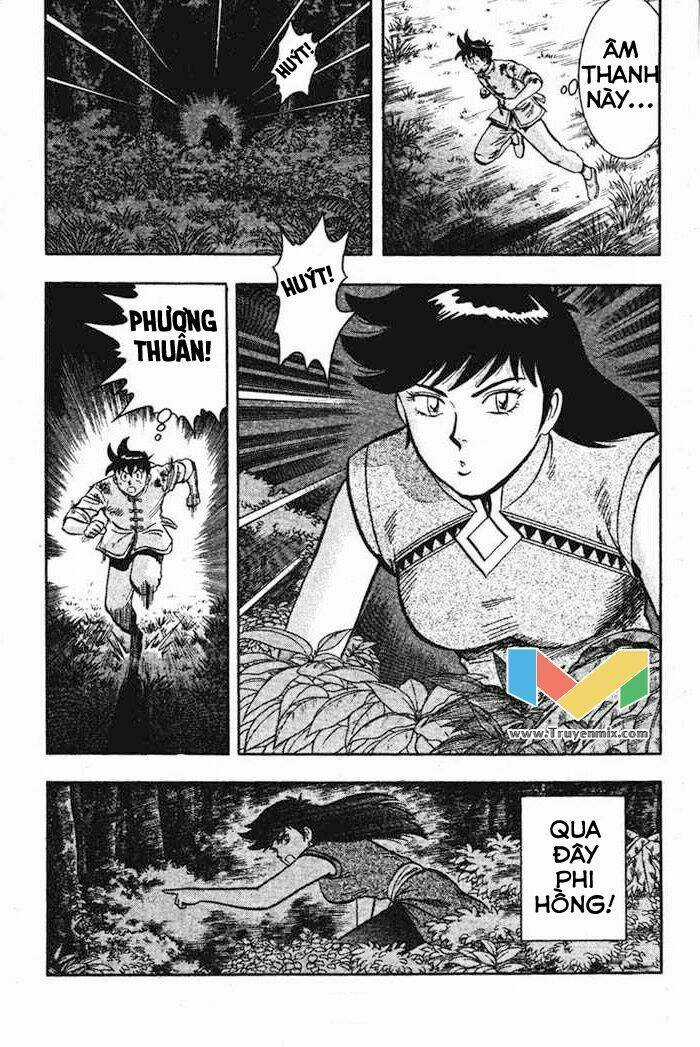 Hoàng Phi Hồng Phần 2 - Chapter 13 - Trang 9