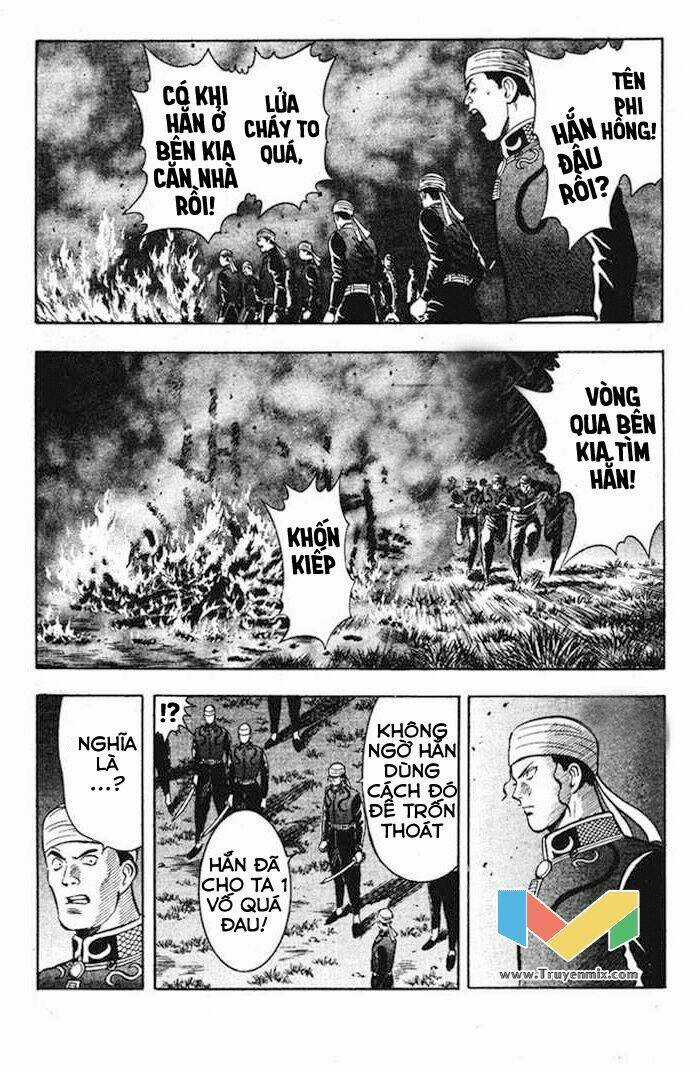 Hoàng Phi Hồng Phần 2 - Chapter 13 - Trang 10