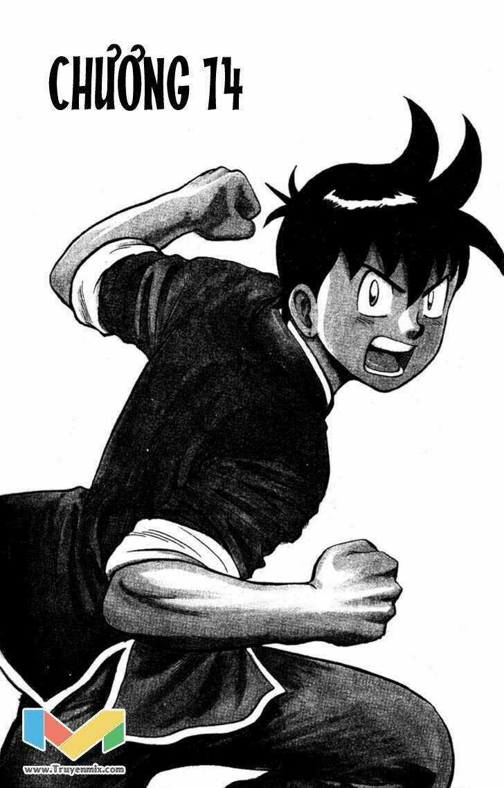 Hoàng Phi Hồng Phần 2 - Chapter 14 - Trang 2