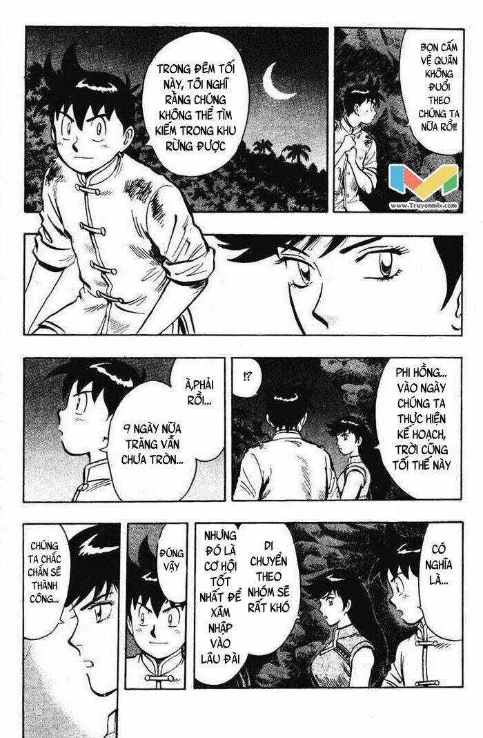 Hoàng Phi Hồng Phần 2 - Chapter 14 - Trang 11