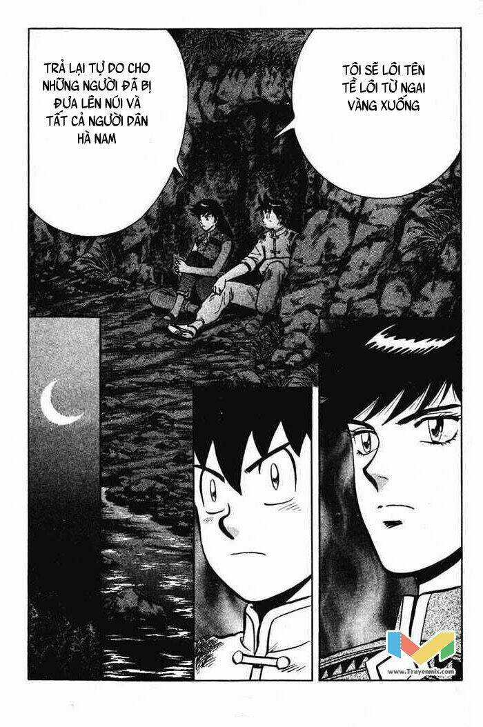 Hoàng Phi Hồng Phần 2 - Chapter 14 - Trang 12