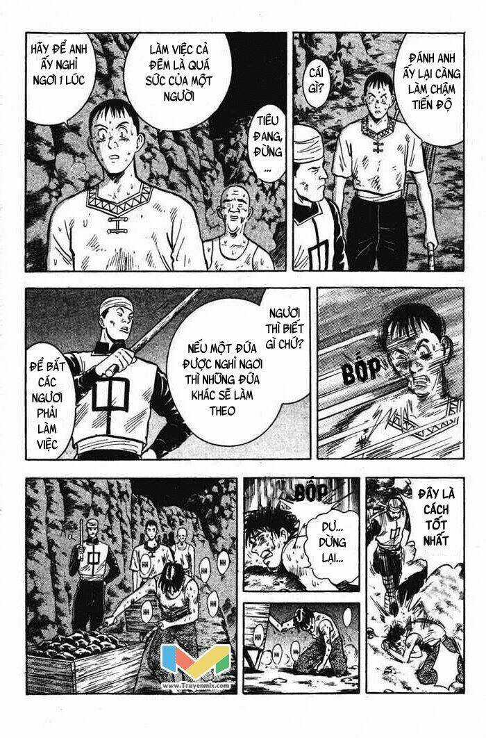 Hoàng Phi Hồng Phần 2 - Chapter 14 - Trang 15