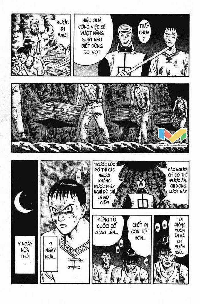 Hoàng Phi Hồng Phần 2 - Chapter 14 - Trang 16