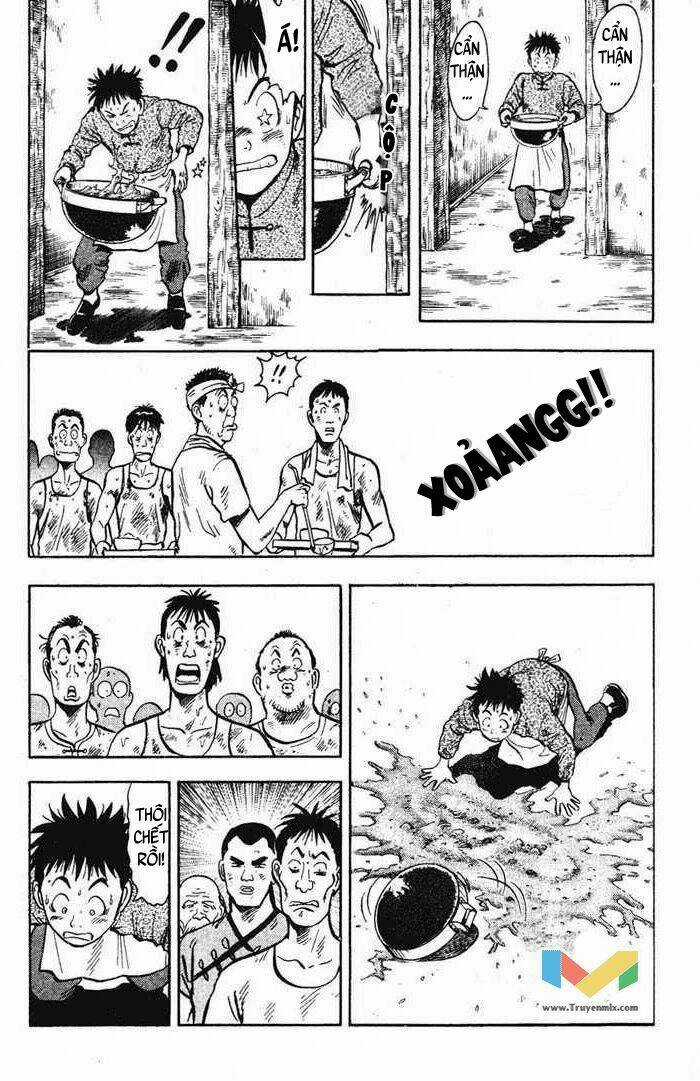 Hoàng Phi Hồng Phần 2 - Chapter 14 - Trang 19