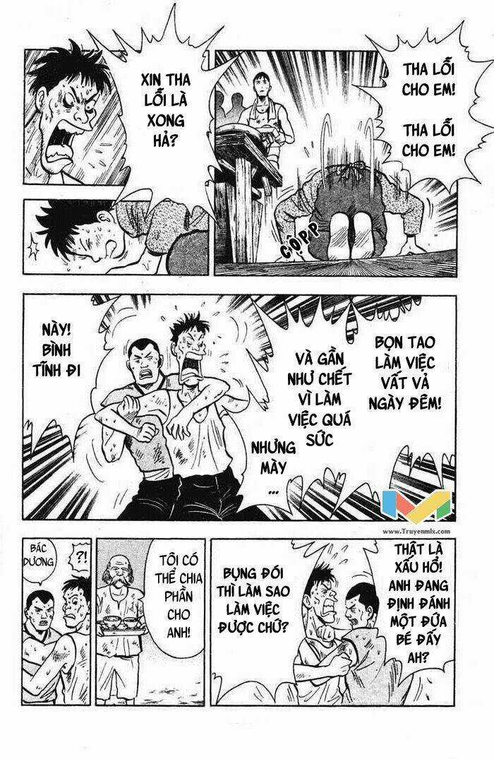 Hoàng Phi Hồng Phần 2 - Chapter 14 - Trang 21