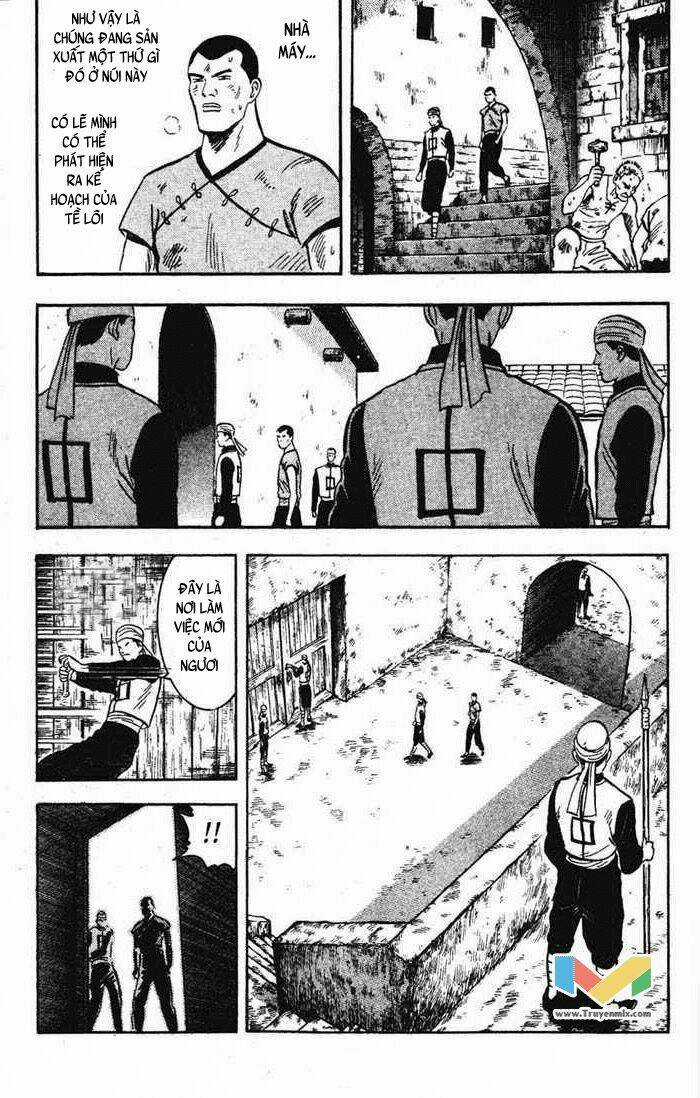 Hoàng Phi Hồng Phần 2 - Chapter 14 - Trang 24