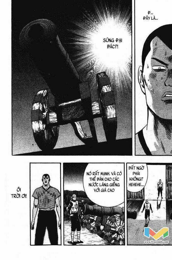 Hoàng Phi Hồng Phần 2 - Chapter 14 - Trang 26