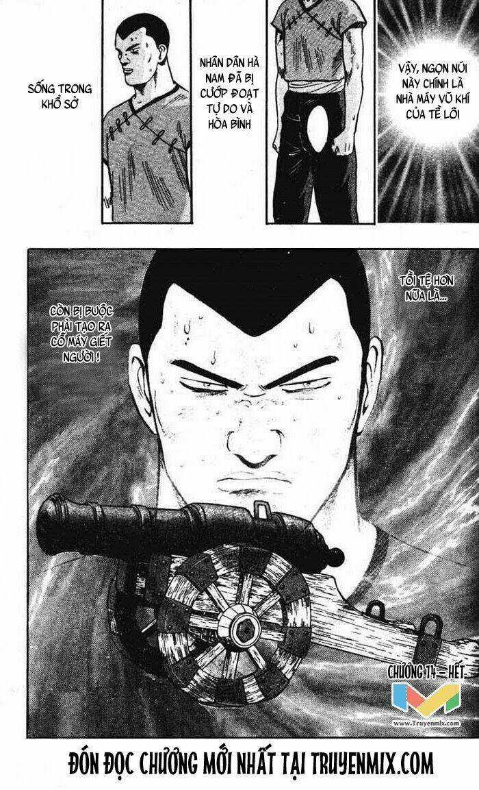 Hoàng Phi Hồng Phần 2 - Chapter 14 - Trang 27