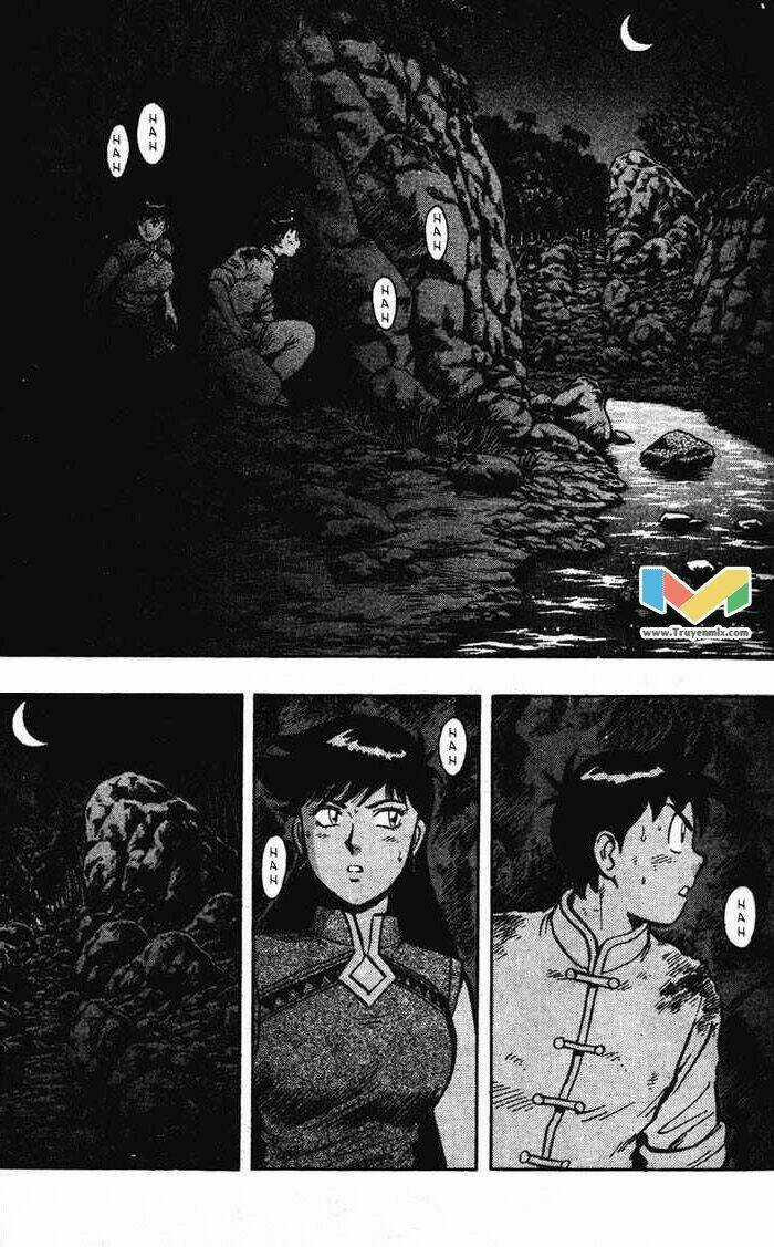 Hoàng Phi Hồng Phần 2 - Chapter 14 - Trang 4