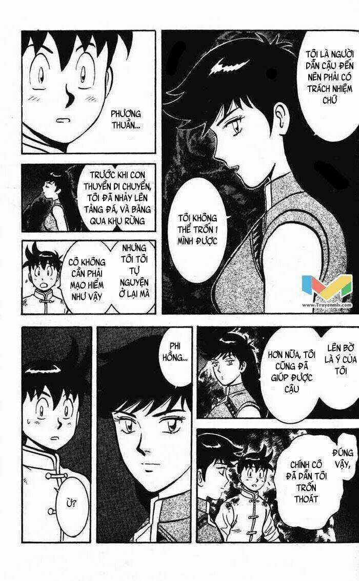 Hoàng Phi Hồng Phần 2 - Chapter 14 - Trang 6