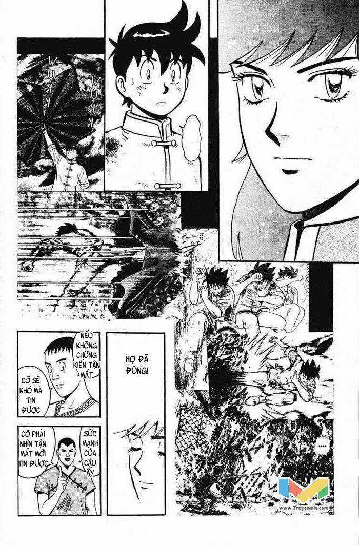 Hoàng Phi Hồng Phần 2 - Chapter 14 - Trang 7