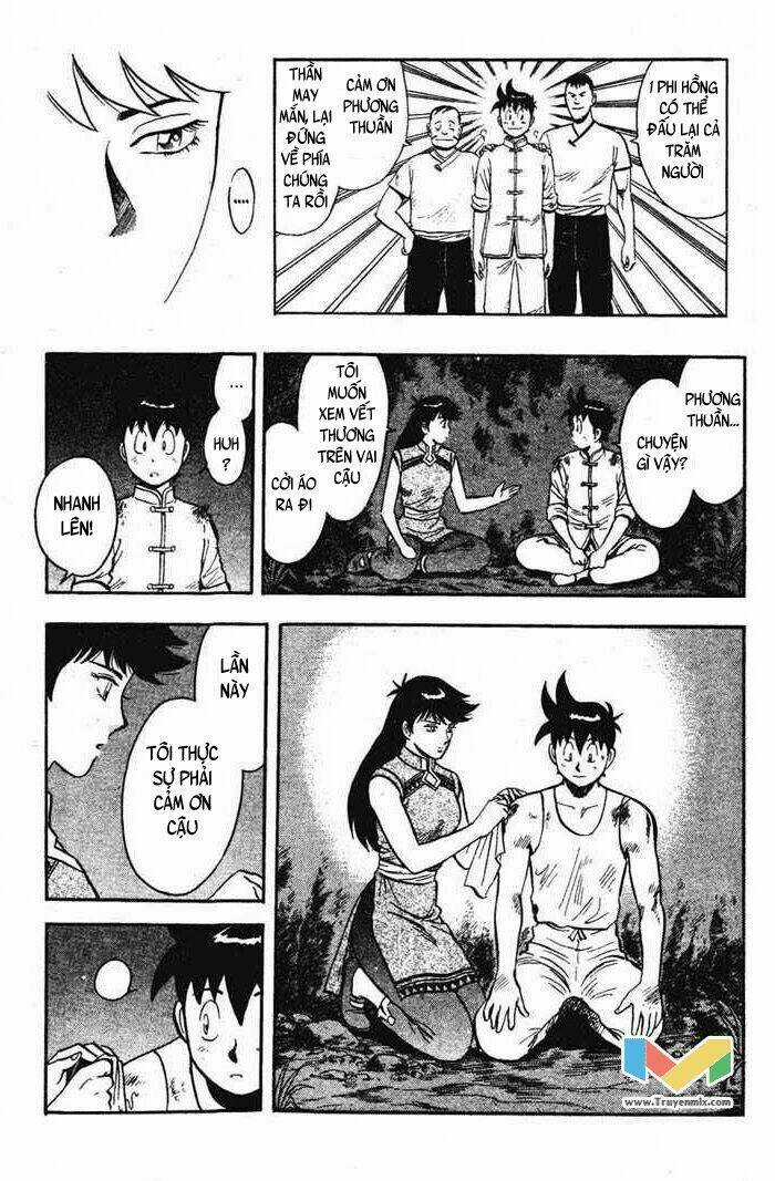 Hoàng Phi Hồng Phần 2 - Chapter 14 - Trang 8