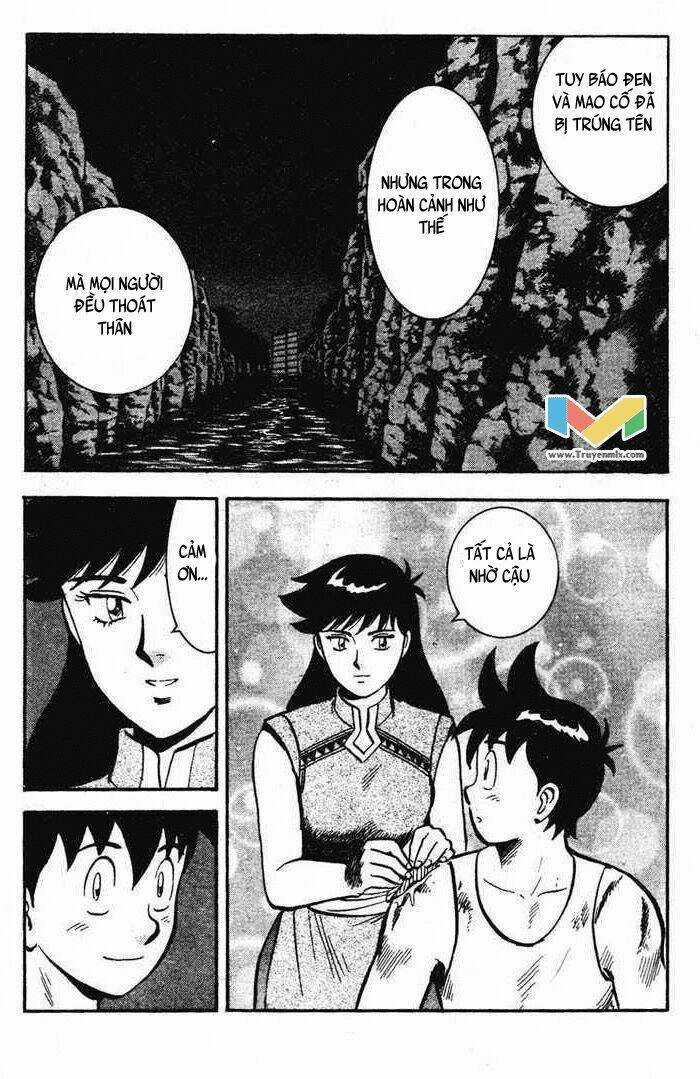 Hoàng Phi Hồng Phần 2 - Chapter 14 - Trang 9