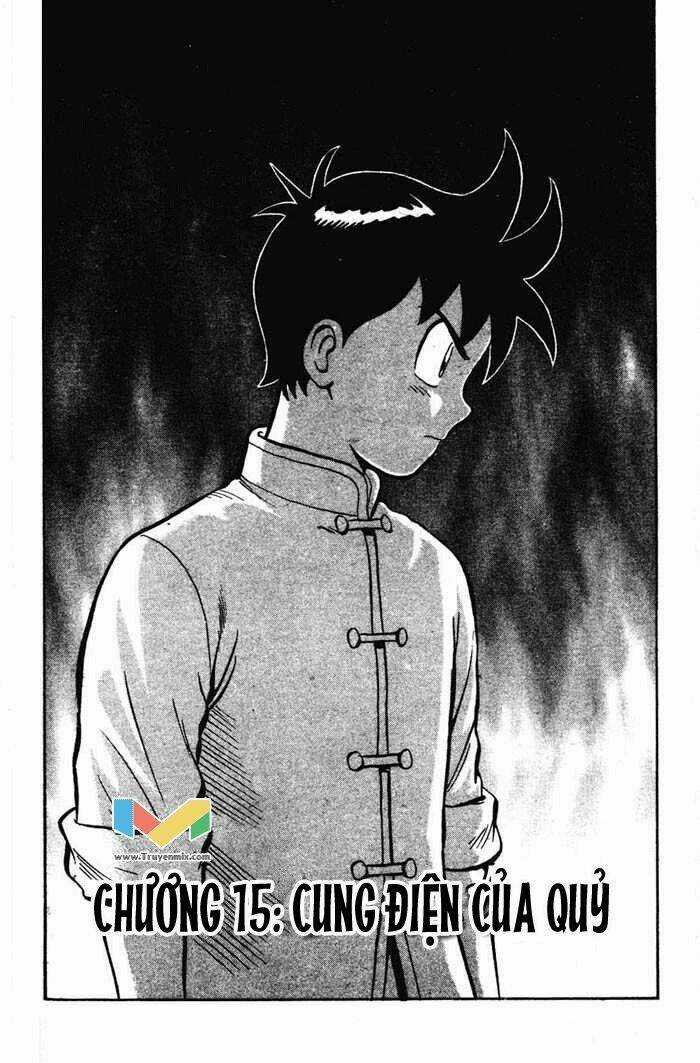 Hoàng Phi Hồng Phần 2 - Chapter 15 - Trang 2