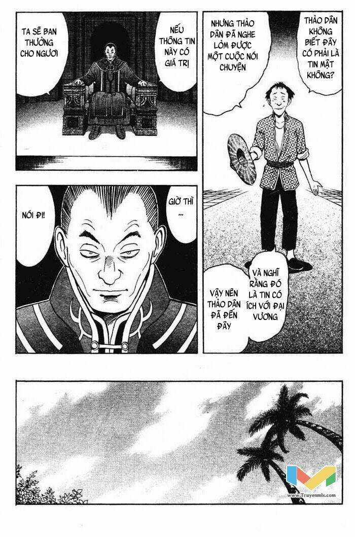 Hoàng Phi Hồng Phần 2 - Chapter 15 - Trang 11